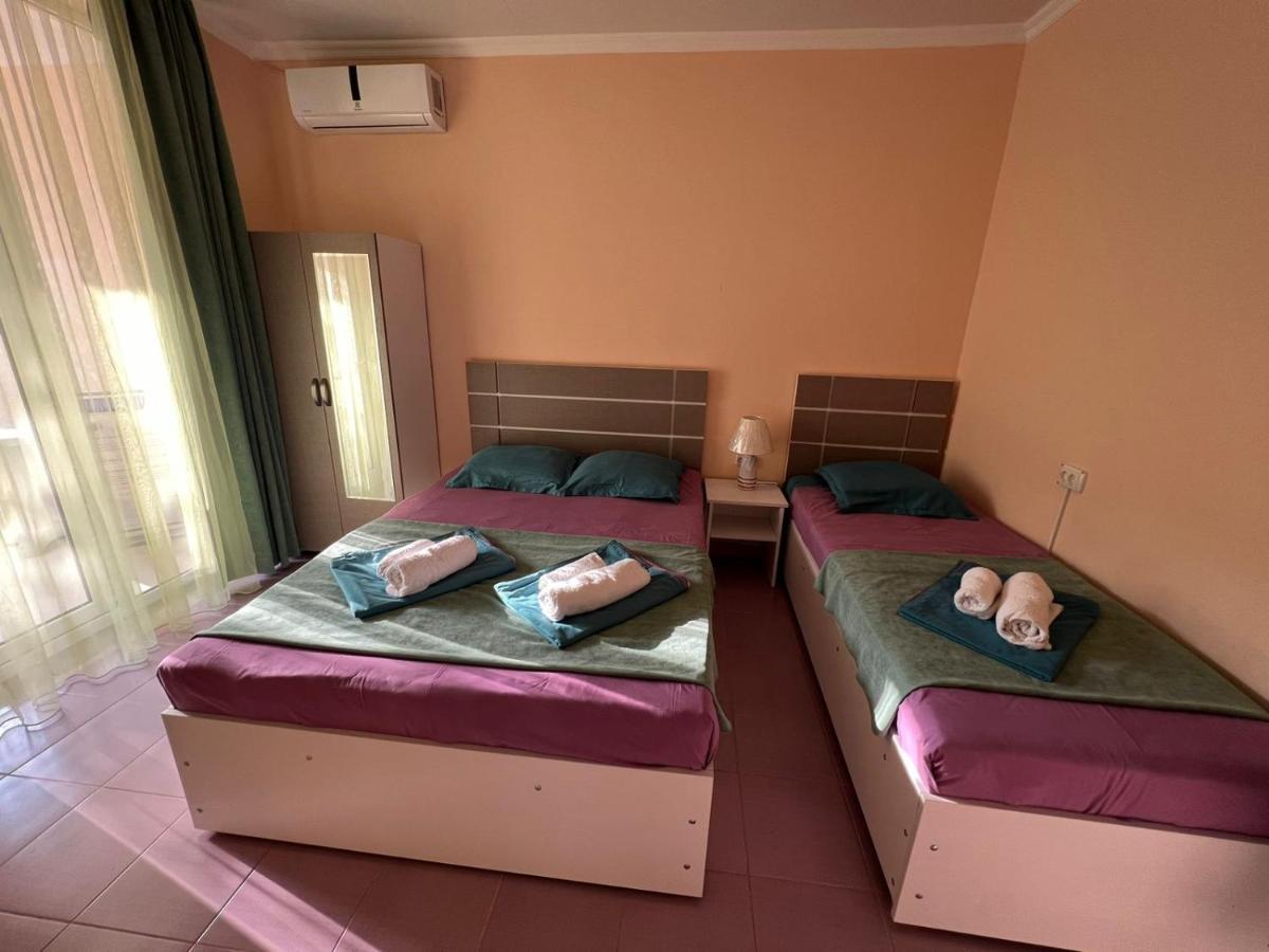 Imeri Hotel ウレキ エクステリア 写真