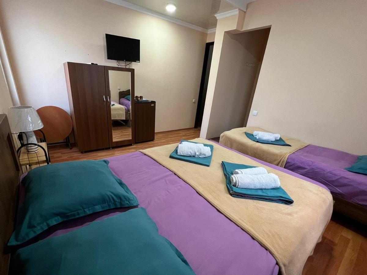 Imeri Hotel ウレキ エクステリア 写真