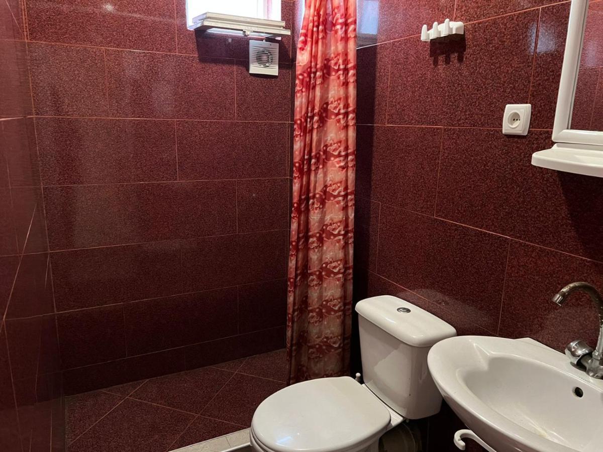 Imeri Hotel ウレキ エクステリア 写真