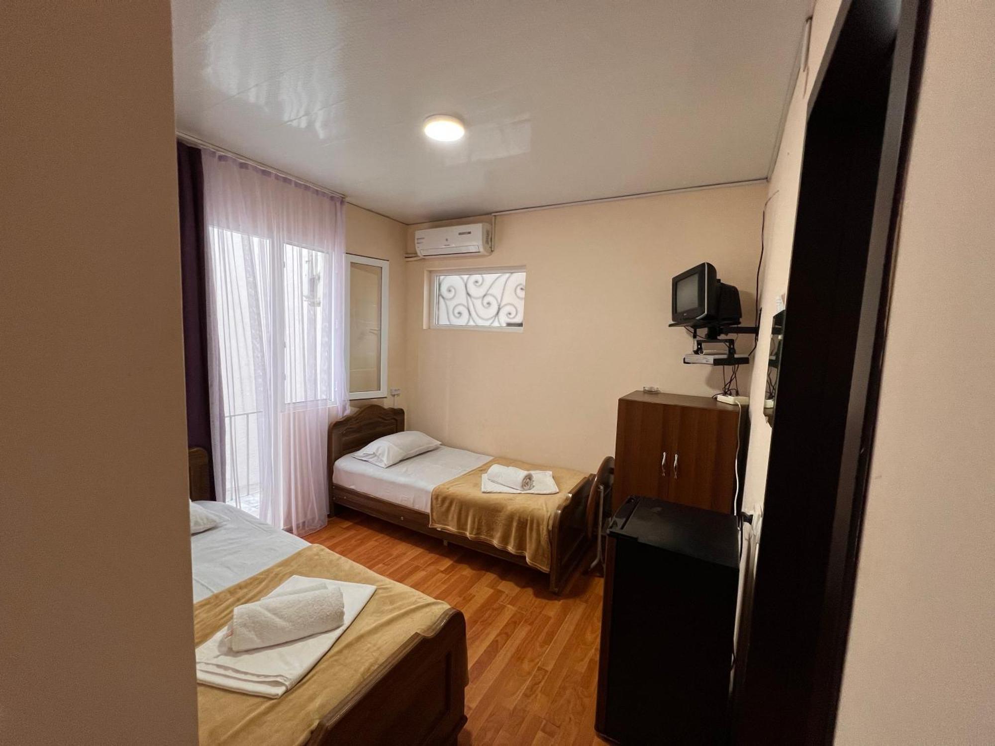 Imeri Hotel ウレキ エクステリア 写真