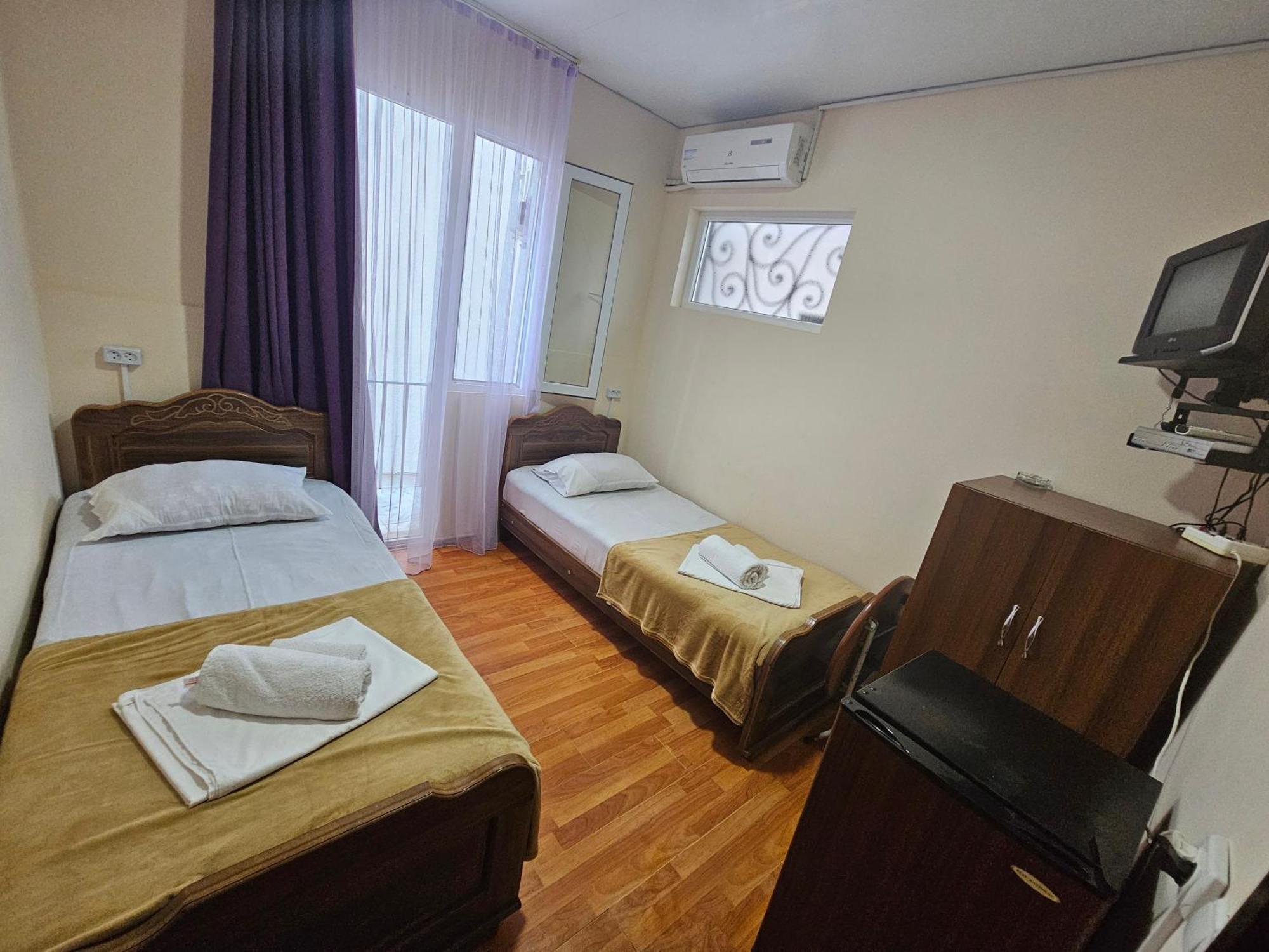 Imeri Hotel ウレキ エクステリア 写真